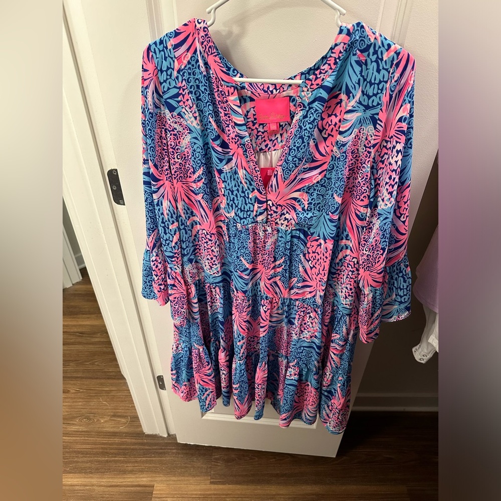 NWT Lilly Pulitzer Gabriel dress